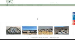 Desktop Screenshot of eecegypt.com